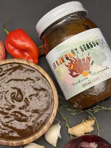 Caribbean Brown Sugar Barbecue Marinade – Bold Cooking Base | Le Bon Goût Seasoning