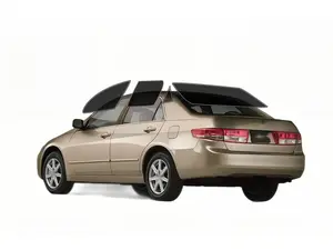 Precut 2Ply Window Tint Film for Honda Accorc Sedan 2003-2007 Cars Sun Blocking Protection,Privacy,and Anti-Shatter Glass Film Any Tint Shade Kit