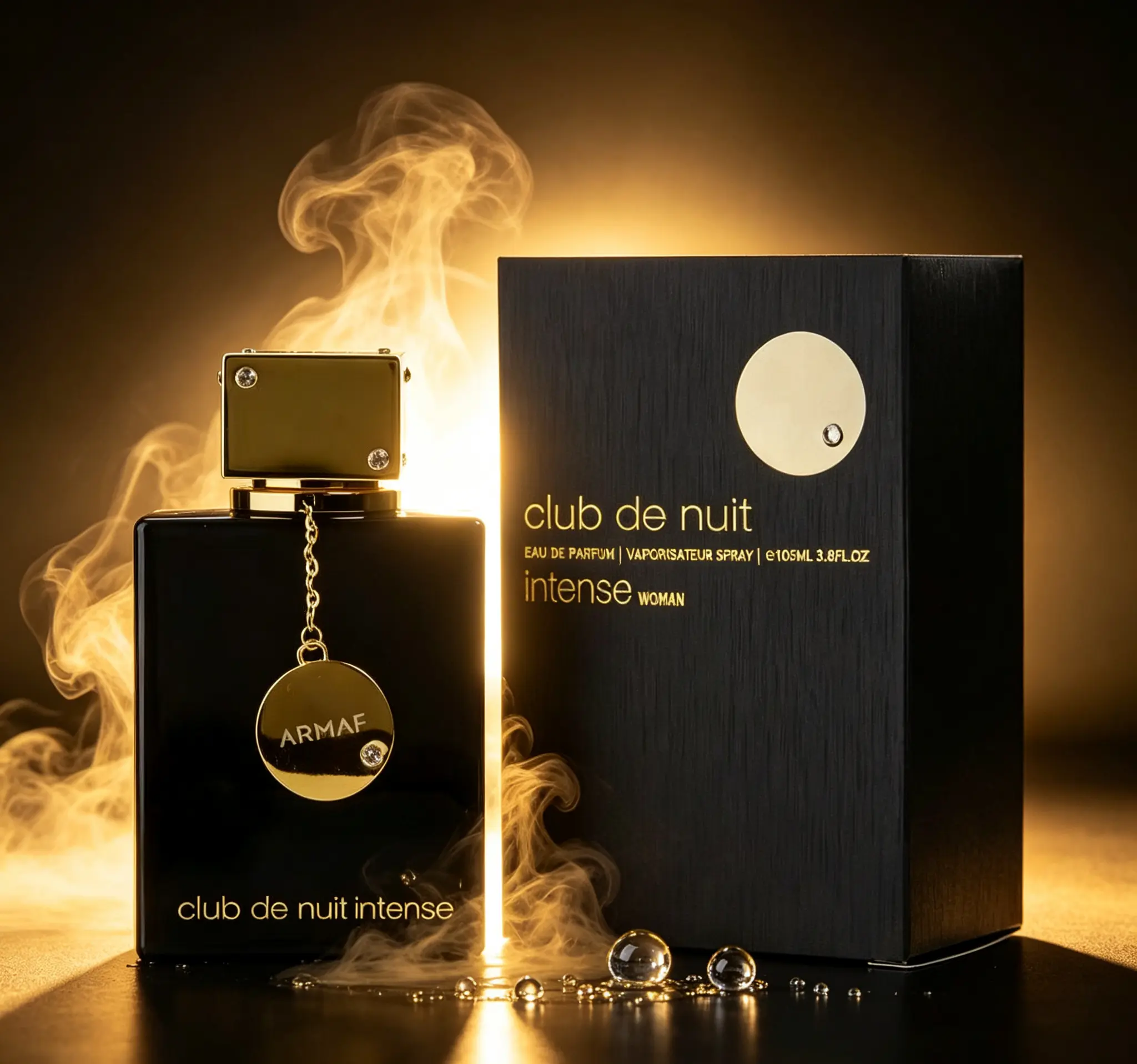 Armaf Club De Nuit Sillage Perfume Spray 3.6oz Original Dubai Fragrance Fresh Bergamot Citrus Floral Musk Gift