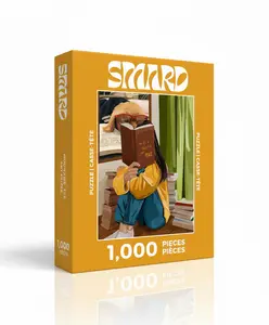 Booksland Puzzle Booksland Puzzle