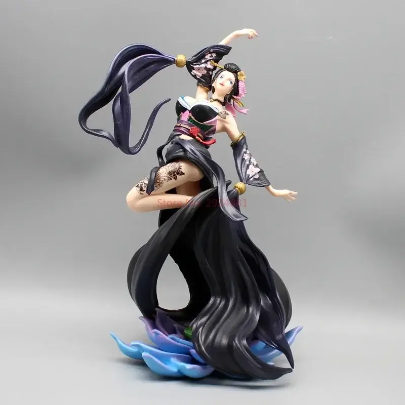 Nico Robin Figure – Kabuki Kimono Resonance Series – Articulated Model with Interchangeable Heads – Collector-Grade Toy – Christmas Gift