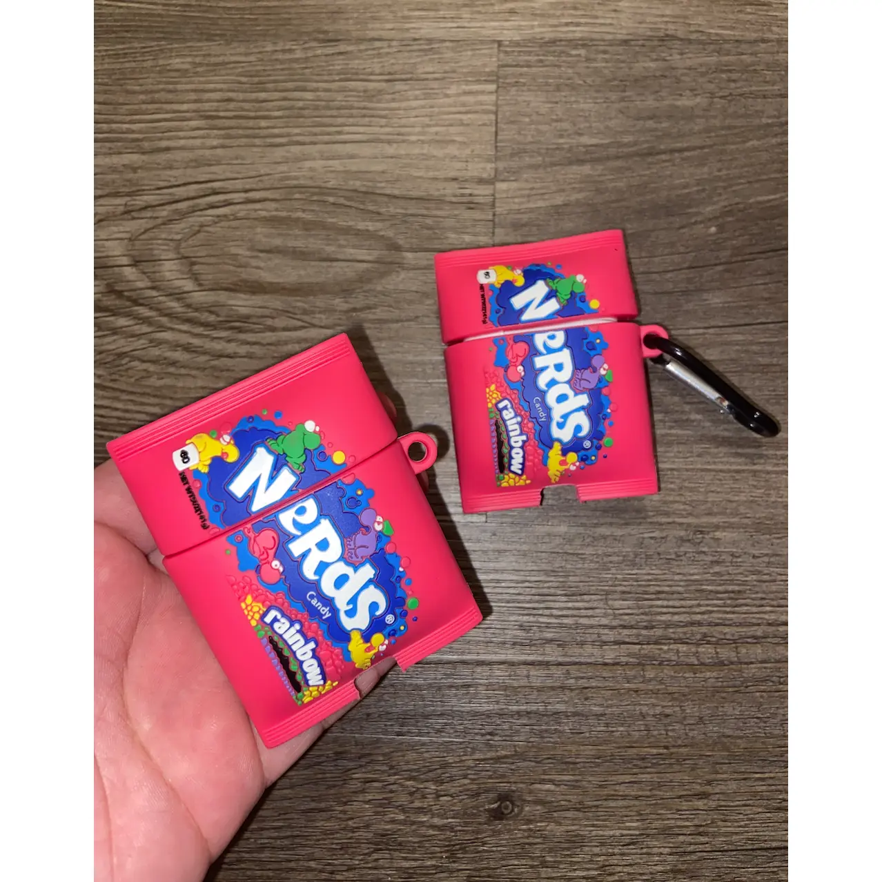 Nerds Pod Case