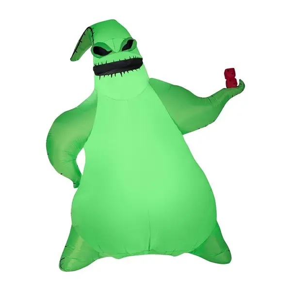 Nightmare Before Christmas Oogie Boogie Inflatable Prop
