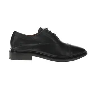 Frye Mens Paul Bal Oxford Cap Toe Dress Dress Shoes - Black