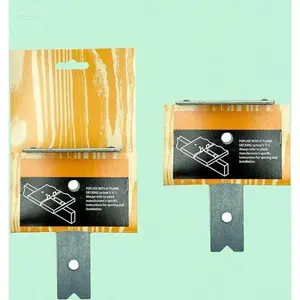 Deck Board Spacing Tool 2 Pack |   Professional Jig for 5-1/2 Inch Boards |   Treated Wood and Composite Decking Compatible |   Durable USA-Made Tool |   Neat Finish Guaranteed 25  ft  tape  measure