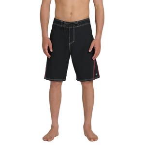 Quiksilver | Mercury Gravity 21" Boardshorts | Men's SURFSILK Performance Fabric 4-Way Stretch | Surf & Swim & Beach Days
