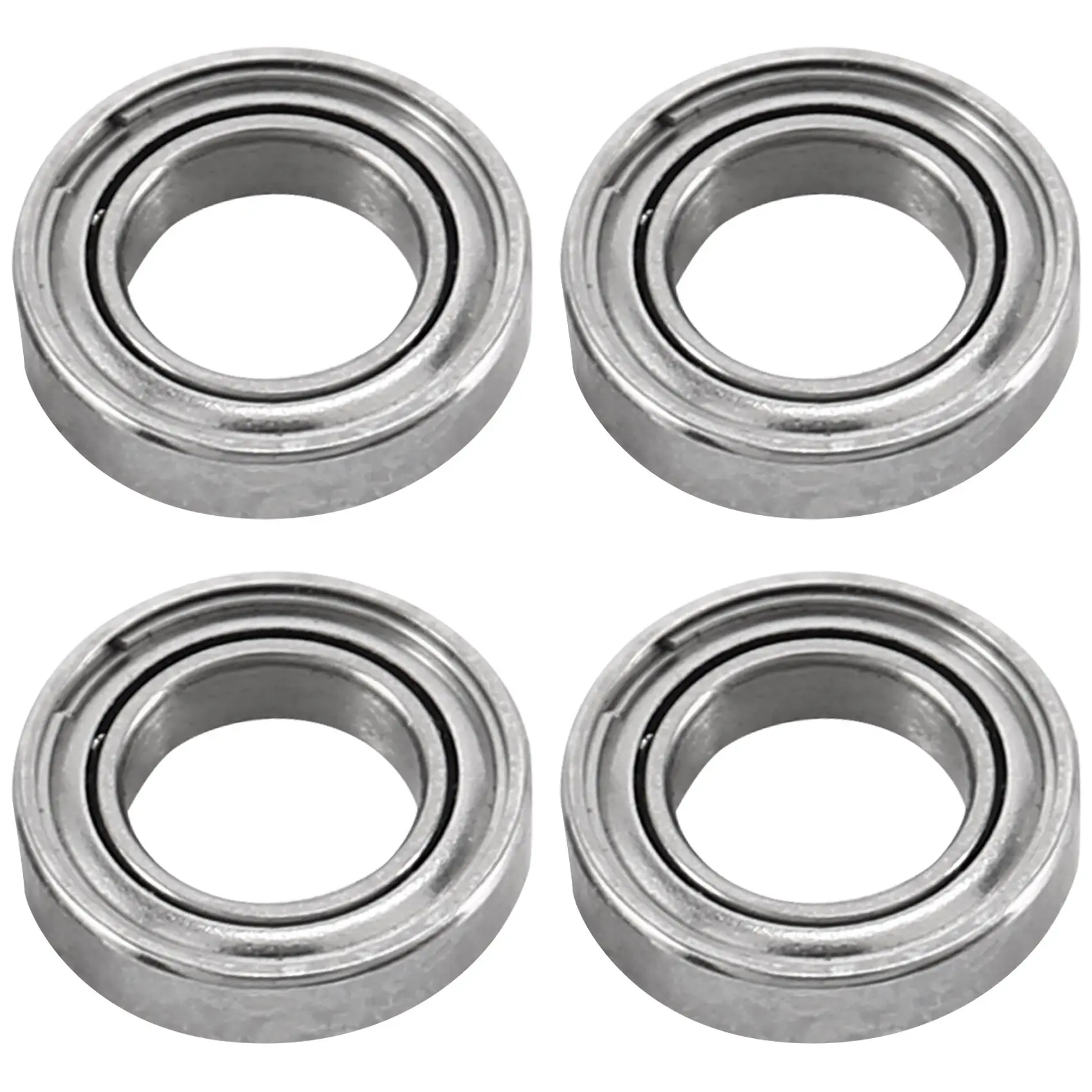 Metal Bearing 144001-1296, 4X7X1.8 Upgrade Spare Parts Accessories for Wltoys 144001 1/14 4WD RC Car