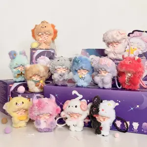 Yumo Zodiac Series Plush Blind Box