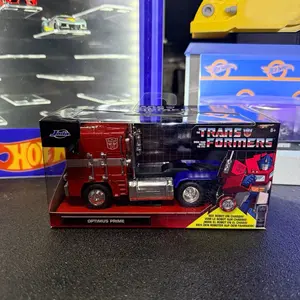 Jada Optimus Prime
