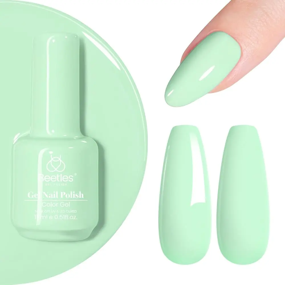 15ml Mint Green
