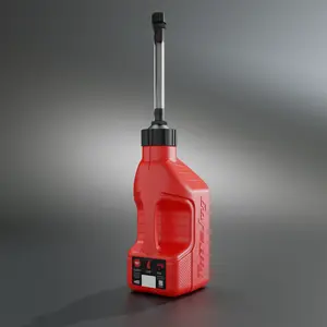 1.25 Gallon Jugs - Auto Stop