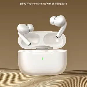 Wireless Earbuds, Ergonomic Design, True Wireless Freedom, Deep Bass HiFi Sound, Bluetooth-compatible Compatible, Ideal for Sports and Music Lovers, Tws Wireless Earbuds