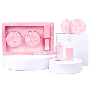 3 Pcs Lip Care Set, Exfoliator Lip Scrub,Lip Mask and Plumping Lip Oil,Effectively Moisturizes Lip Treatment for Dry Lips