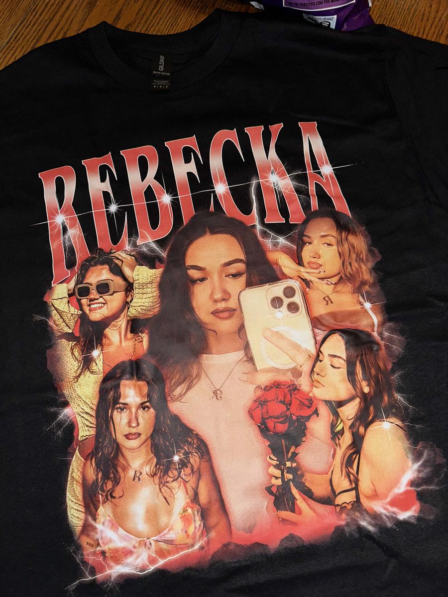 Item: T-Shirt M, Black, 5