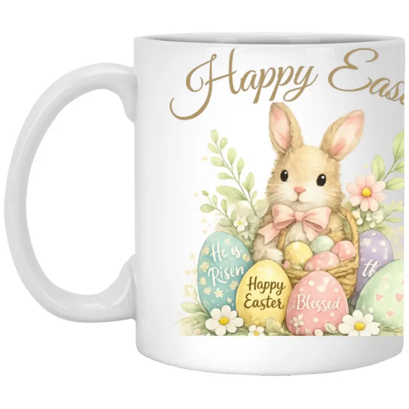 Easter Mug Easter Mug