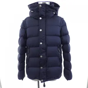 Pre-owned BURBERRY Polyester Small Leather Goods Down Jacket