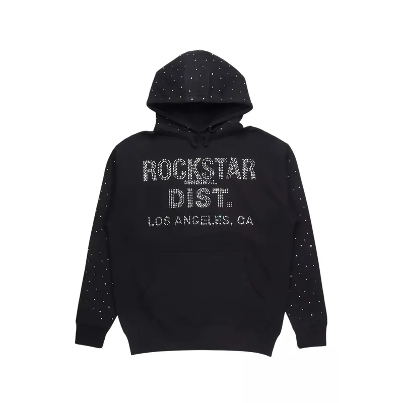zadig voltaire rhinestone hoodie - TikTok Shop