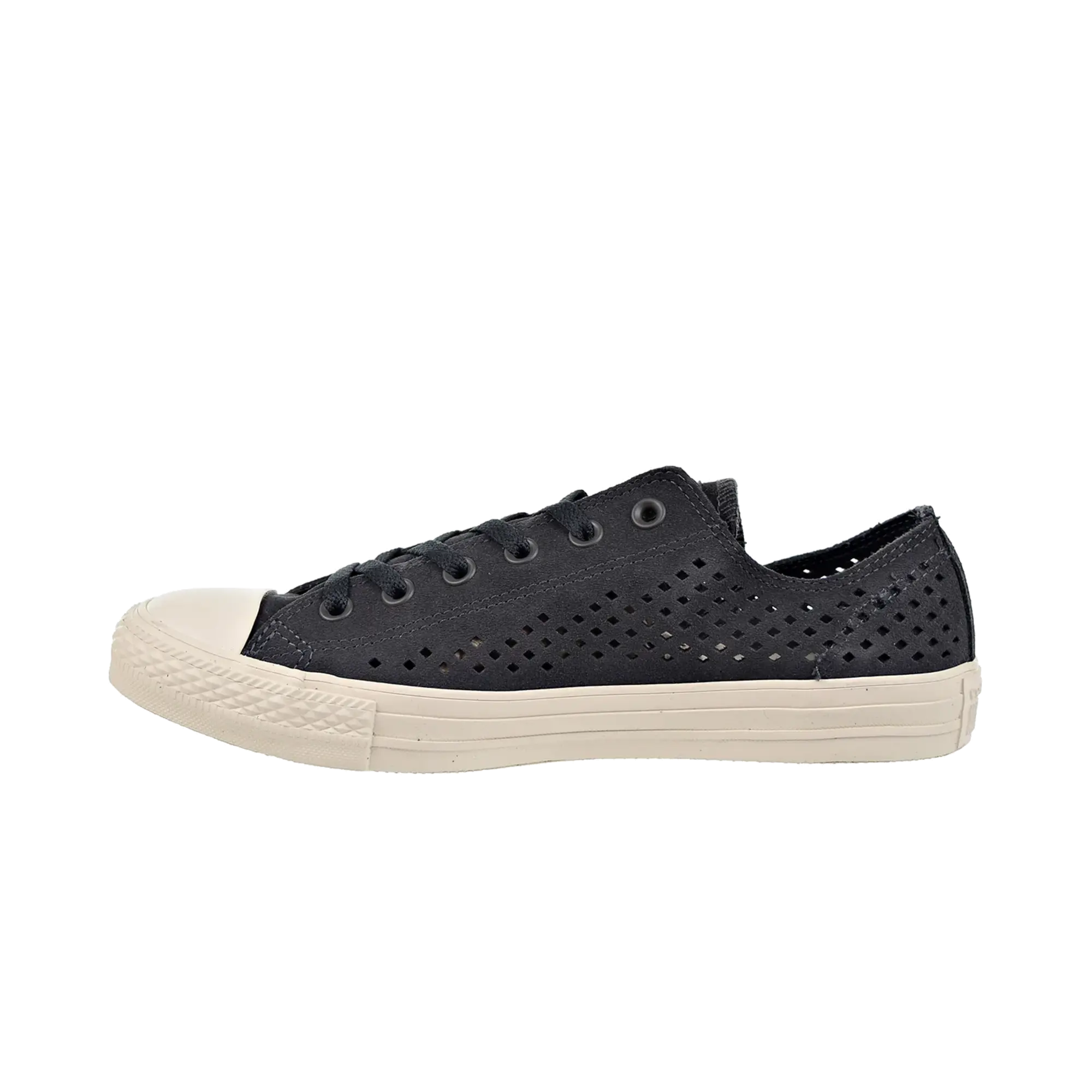 Chuck Taylor All Star Ox "Perforated Core Black/Cloud White" 160464C