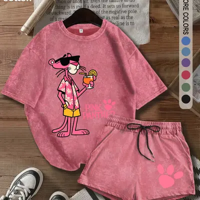 Liars Pink Panther TikTok Shop