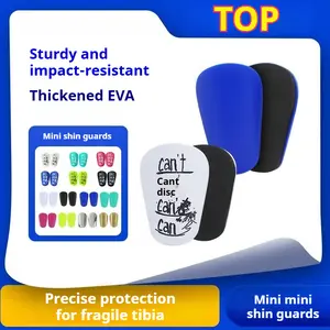 Thickened Mini Sports Football Calf Guard Insert Board for Adults and Children