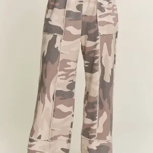 Camo pants