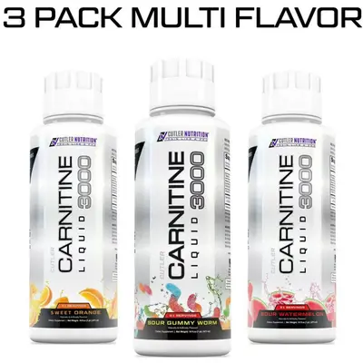 Cutler L Carnitine Results