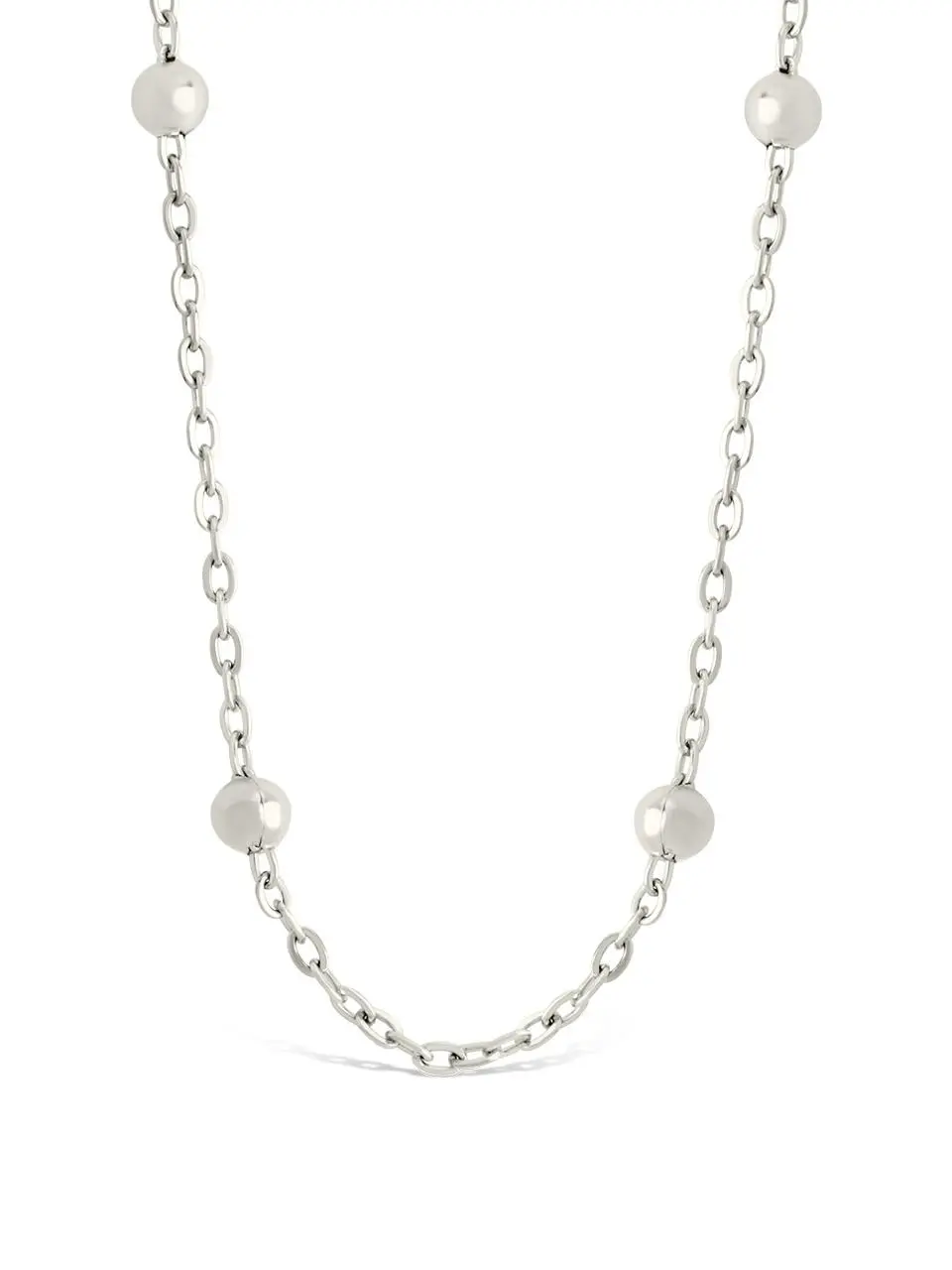 Magdalene Beaded Link Body Chain