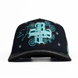 Colibrí Aqua Bigg Boss Hat