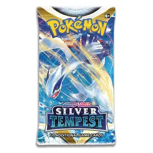 Pokemon Silver Tempest