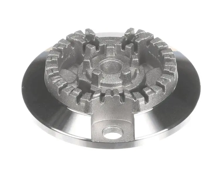 LG MBE62423701 Genuine Replacement Burner Head for Kitchen Enthusiasts, Household Appliance Part, Durable Construction (Durability), Easy Installation, Even Heat Distribution, Precision Fit, Optimal Performance Boost, Easy To Install