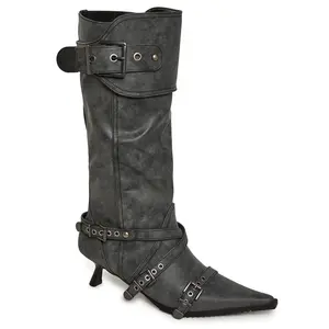 Outro Buckle Boot Outro Buckle Boot