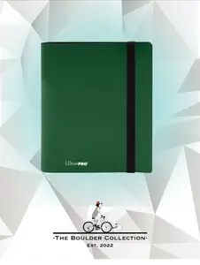 Eclipse 4-pocket Pro-Binder