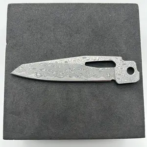 VG10 Damascus Blade for Leatherman MUT, Knife Upgrade,Premium