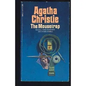 USED-The Mousetrap by Agatha Christie (Paperback)