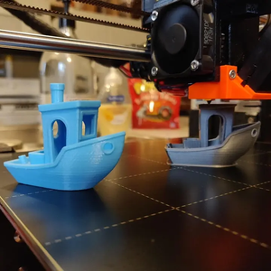 3D Printed Ventures