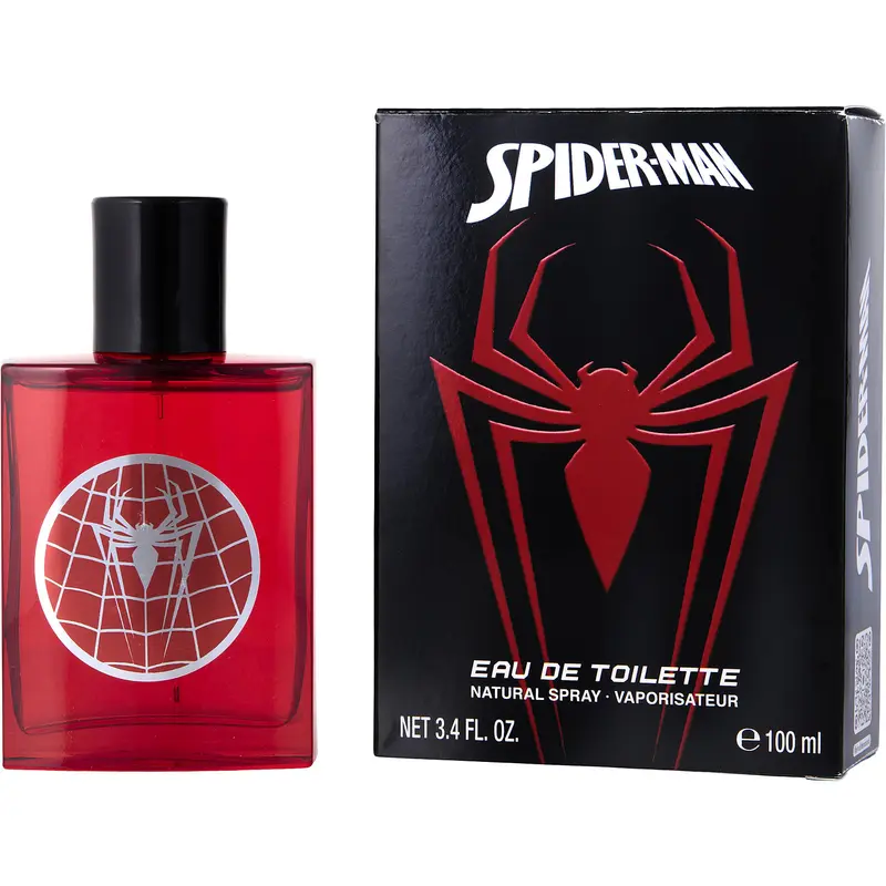 Spiderman Black By Marvel Edt For Men