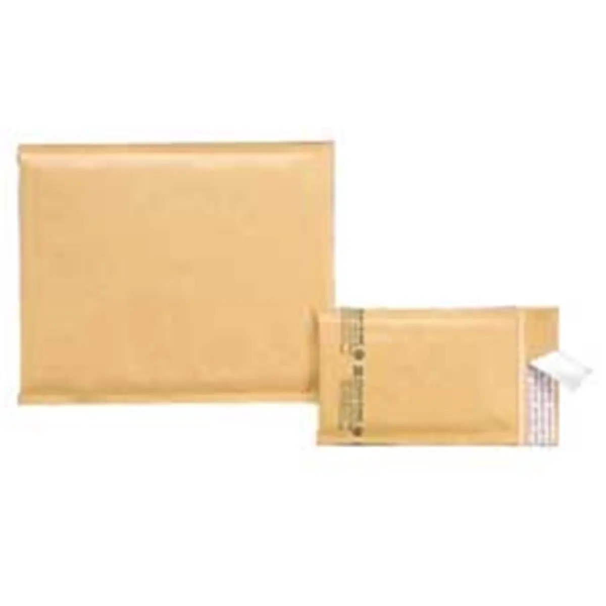 Sealed Air Corporation SEL39095 Cushioned Kraft Self-Sealing Envelope - Size 4, 9.50in x14.50in, 100-ct, Lightweight, High-Strength, 5% Post-Consumer Material, 60% Recycled Paper, Postage-Compatible, Dust-Free, Lint-Free (Postal Supplies)