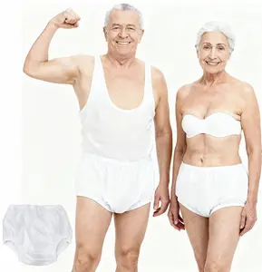 Unisex DuraCool Incontinence Pull-On Cover-Up Pants Style # D-1000