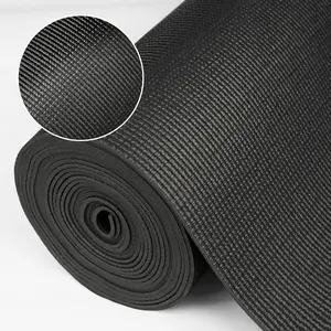 Foam Toolbox Liner Shelf Liner, Thickened Durable Pad Tool Box Mat for Protecting Your Tools, Work Surfaces, Garage, Chest (Black, 16 * 6)