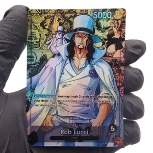 Custom Card Rob Lucci OP07-079
