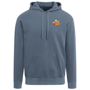 Repicci's Comfort Colors Garment-Dyed Adult Hoodie