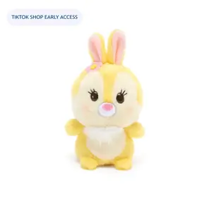 Disney Store Miss Bunny Urupocha-Chan Plush – Bambi – Mini 4'' – Disney Store Japan