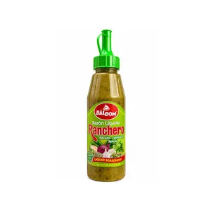 BALDOM SAZON LIQUIDO RANCHERO VERDURAS 15.5OZ