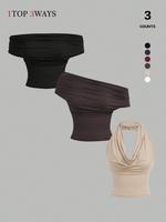 Black/Dark Khaki/Apricot