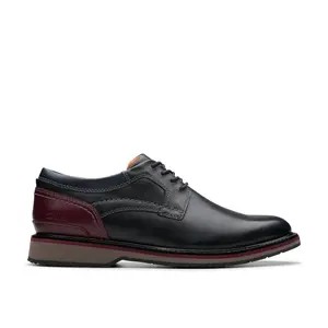 Clarks Mens Monahan Plain Oxfords