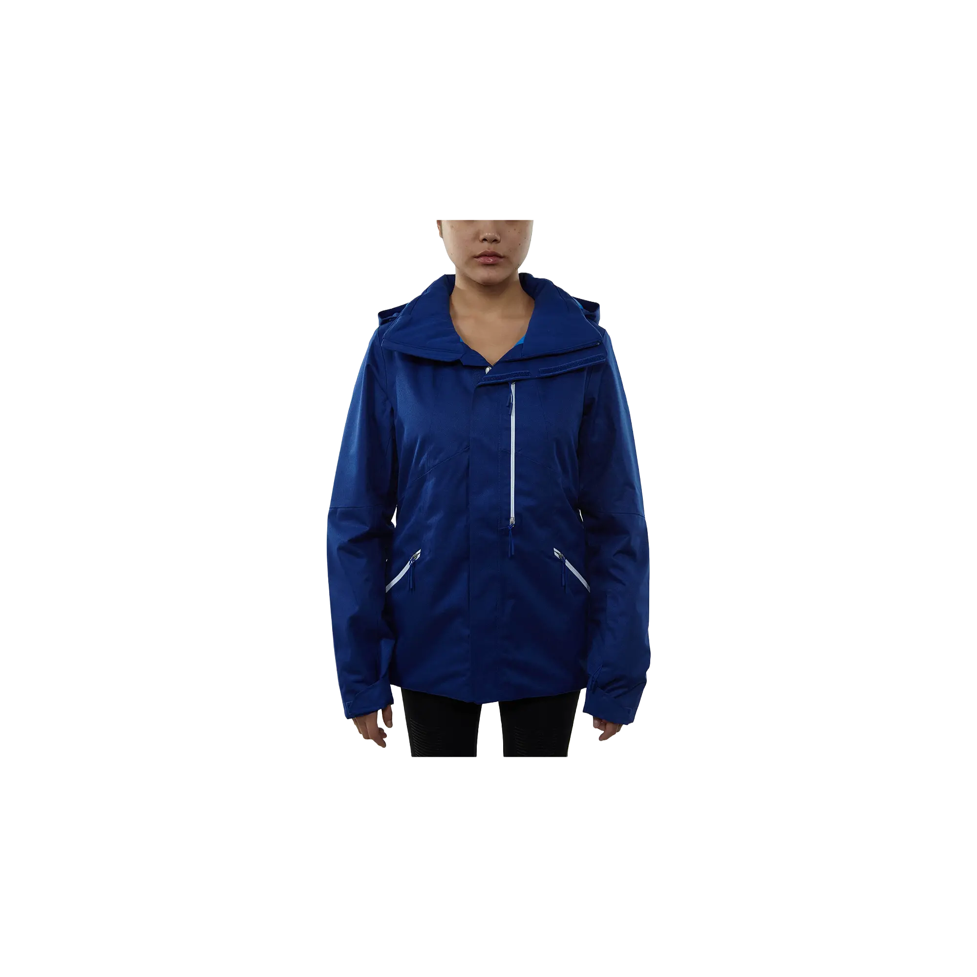 Gatekeeper Jacket WMNS "Soda Light Blue" A3KQU ZDE