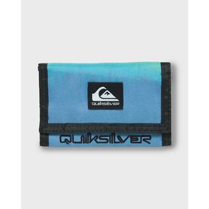 Everydaily Trifold Wallet - Blue Turq