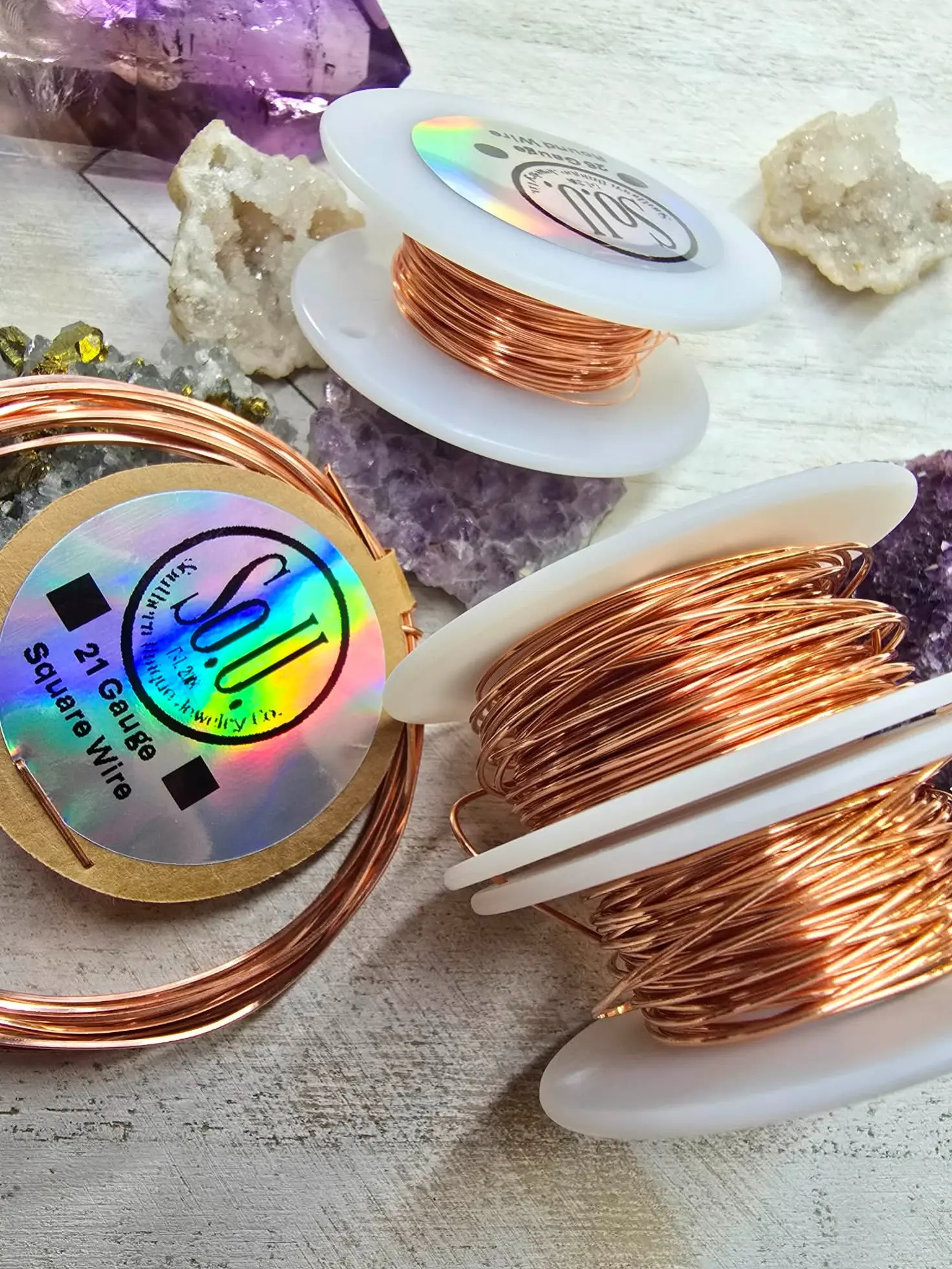 Joe's Deluxe Wire Wrap Starter Kit Joe's Deluxe Wire Wrap Starter Kit