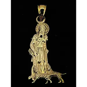 10K Pendant 0.7 g