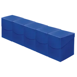 ECLIPSE® PRO 100+ DECK BOX® 5 Set Bundle - Pacific Blue